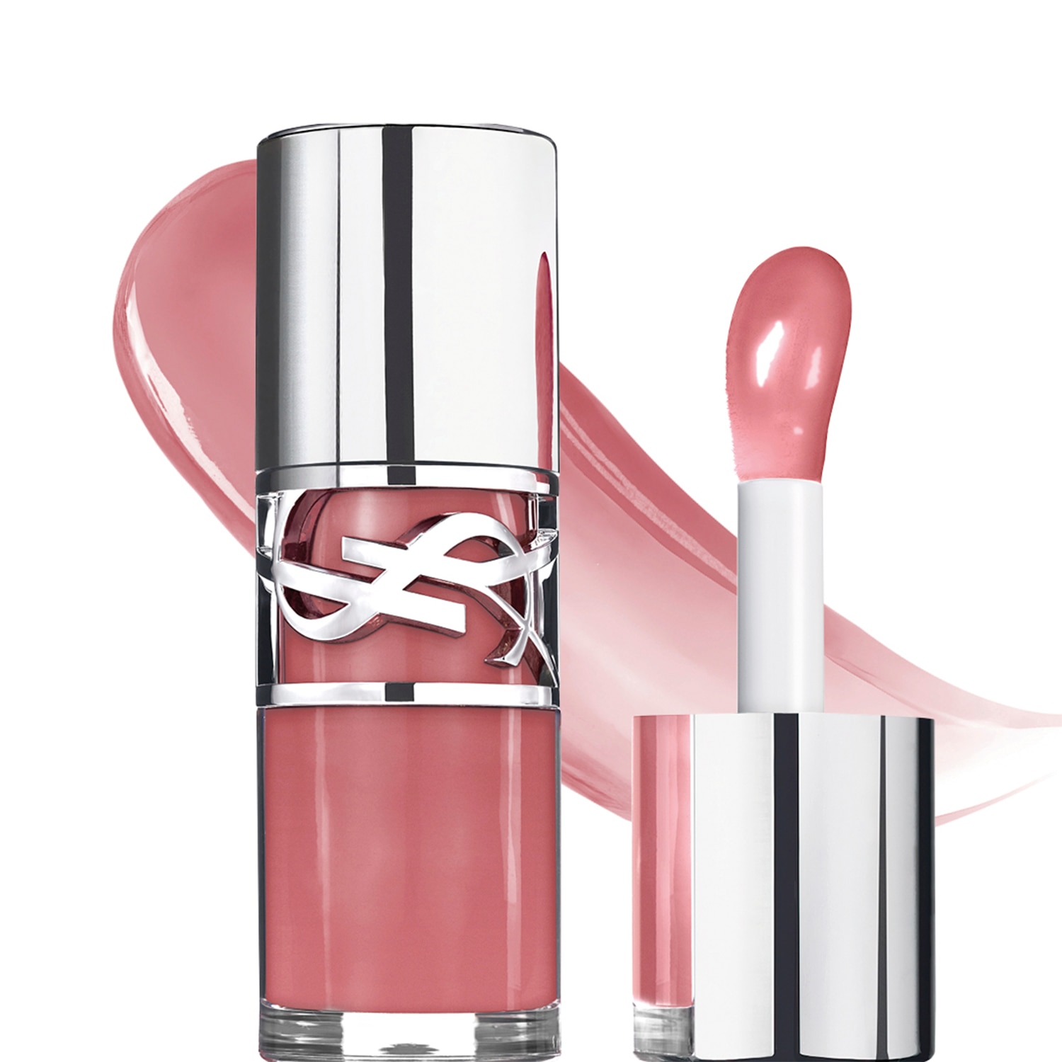 YSL LOVESHINE PLUMPING LIP OIL GLOSS (BRILLO VOLUMINIZADOR DE LABIOS)